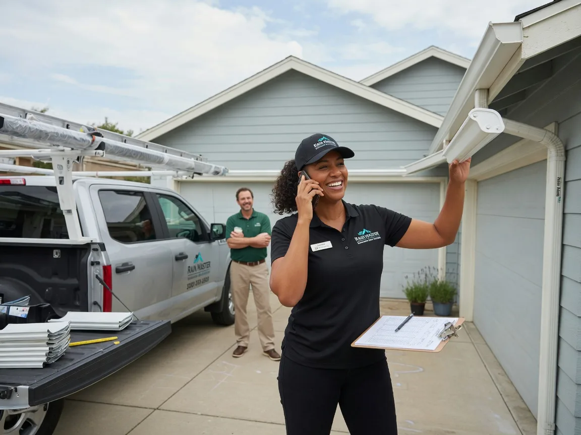 Gutter Installation Whittington, IL FAQs